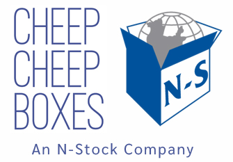 CheepCheepBoxes Logo