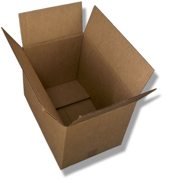 Regular Slotted Cartons (3" - 10.5")