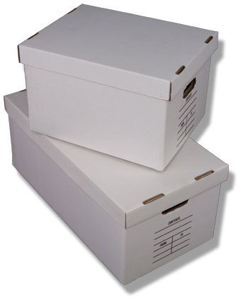 Storage File Boxes